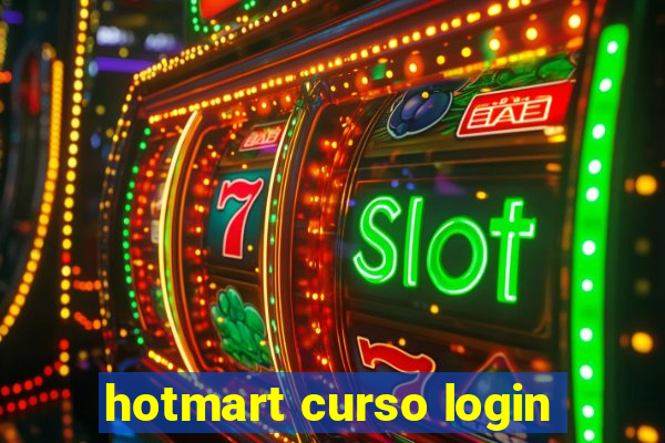 hotmart curso login